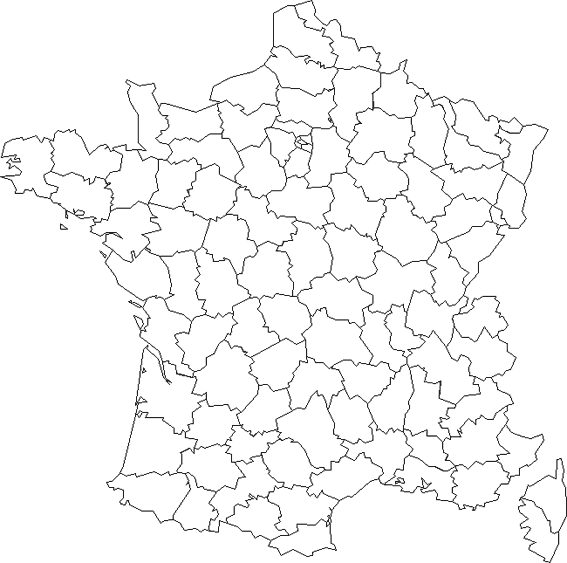 france-departement